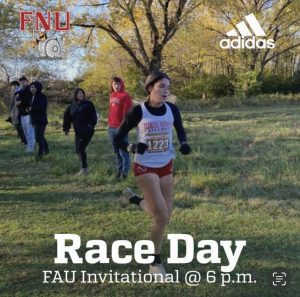 Cross country opens 2023 season at FAU Invitational. (September 1, 2023)