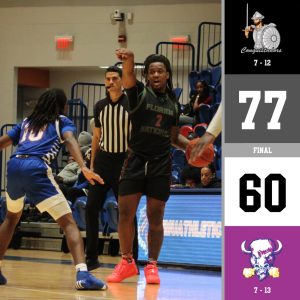 Four players land in double figures as FNU defeats ABC graphic.