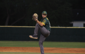 FNU pitcher Evan Dalmau.